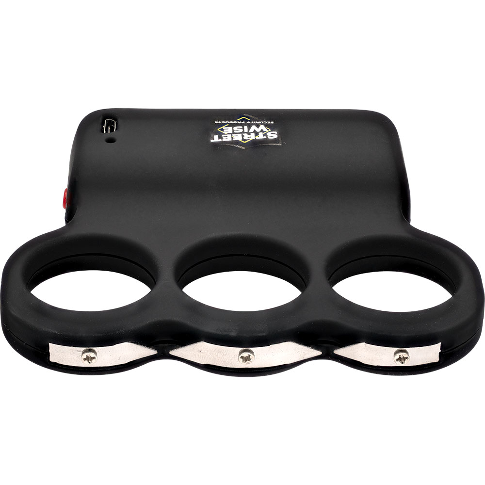 TRIPLE Sting Ring 28,000,000 Stun Gun view 2